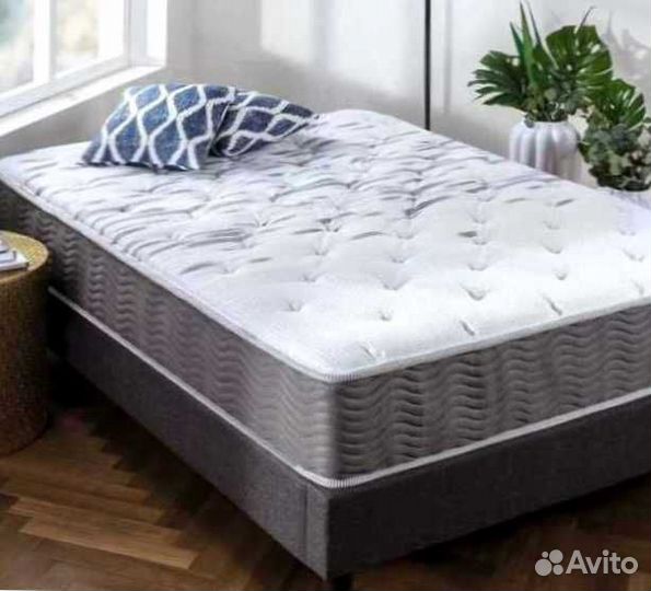 Матрас жесткий