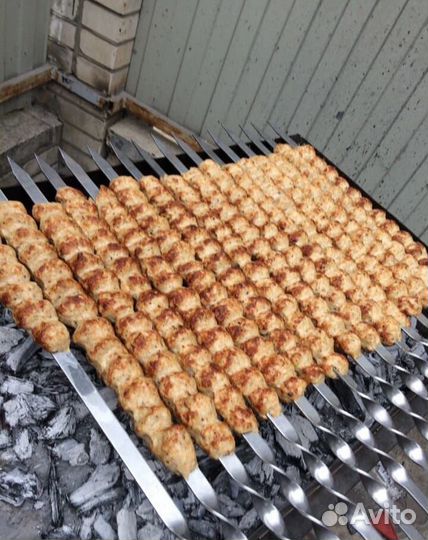 Доставка шашлыка готового
