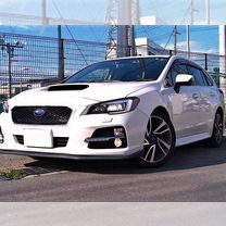 Subaru Levorg 1.6 CVT, 2016, 35 000 км, с пробегом, цена 1 350 000 руб.