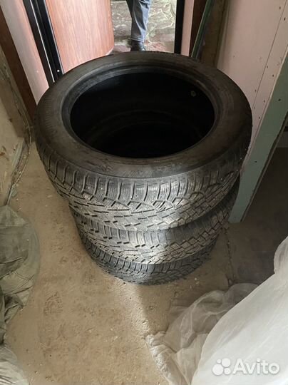 Continental Contact CT 21 255/50 R19