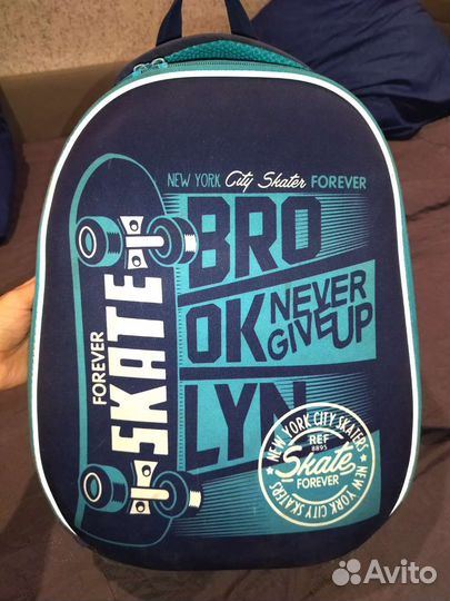 Ранец школьный для мальчика