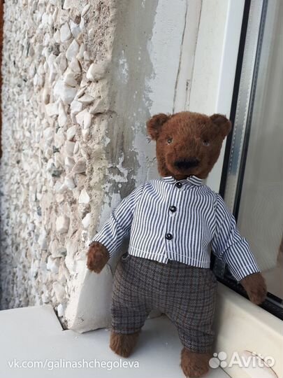 Медвежонок Тедди