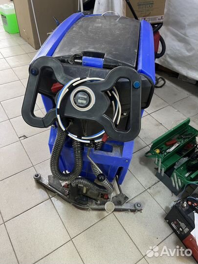 Ремонт моек karcher. Поломоечных машин