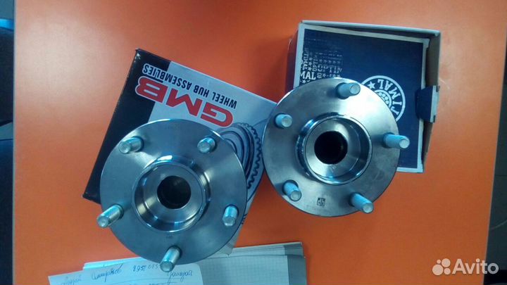 Ступица форд фокус 2 ford focus 2 мазда 3 mazda