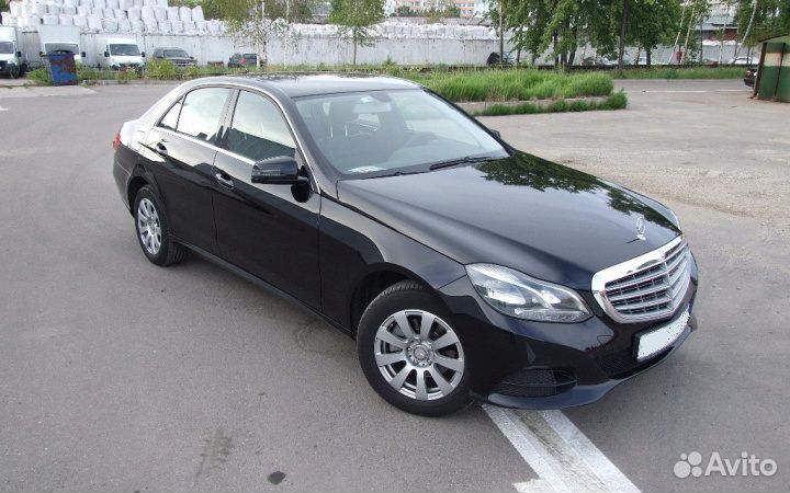 Новые Запчасти Mercedes W212 (2013-2016) рестайл