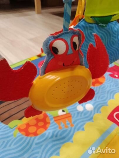 Игровой коврик tiny love