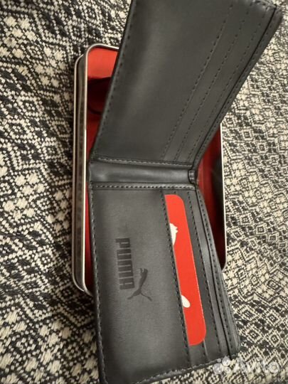 Кошелек Puma оригинал
