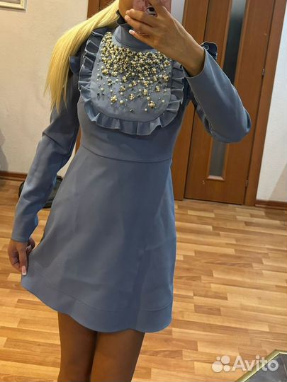 Elizabeta franchi платье