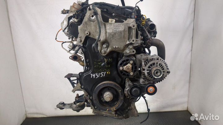 Тнвд Opel Vivaro, 2015