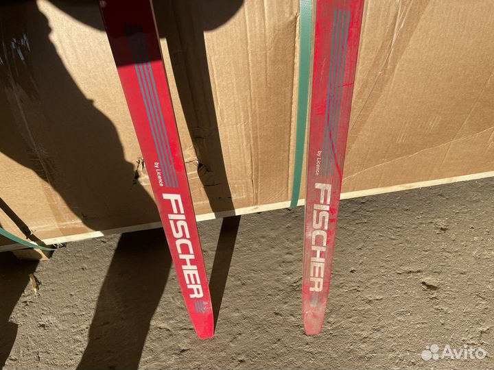 Лыжи (новые)