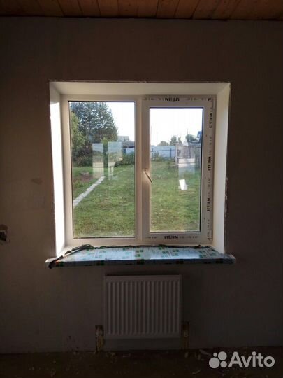 Пластиковые окна от завода