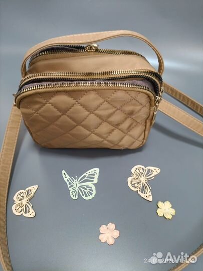 Сумка женская через плечо