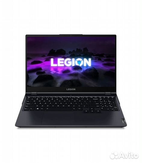Ноутбук Lenovo Legion 5 15ACH6H, 15.6