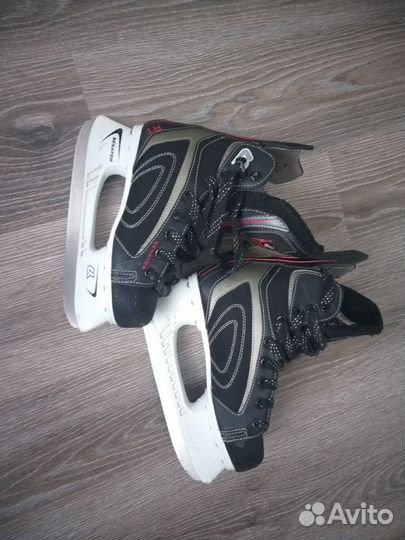 Коньки для мальчика 37 размер