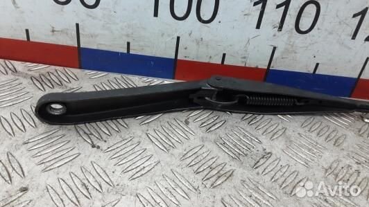 Щеткодержатель лобового стекла ford focus 2 (3BR11