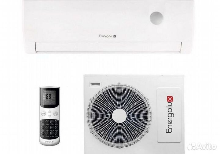 Кондиционеры. Сплит Системы. Монтаж. Гарантия