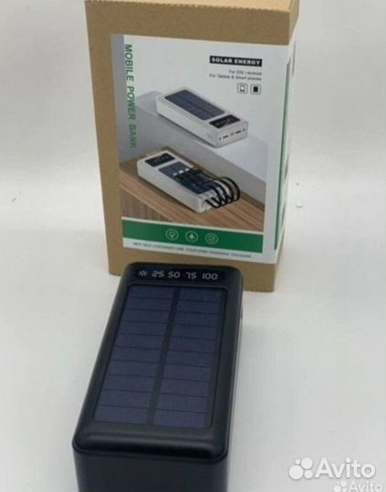 Повербанк 50000 mah