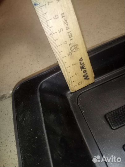 Коврики в салон VW Tiguan