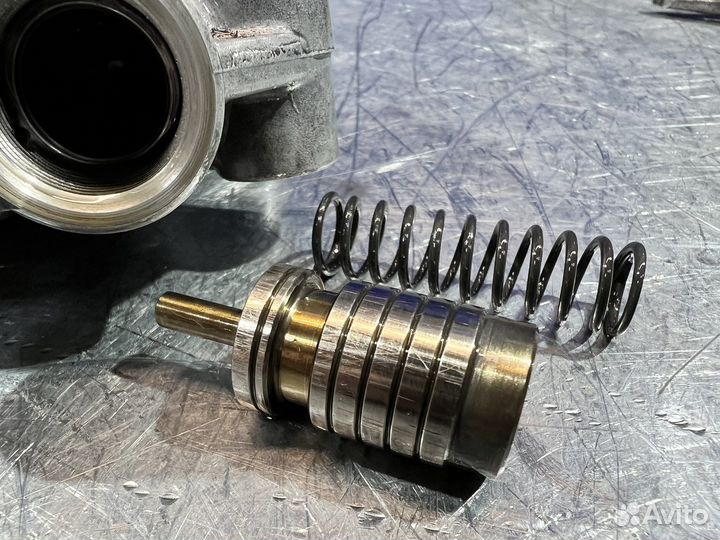 Вариатор jf016e Nissan под ключ