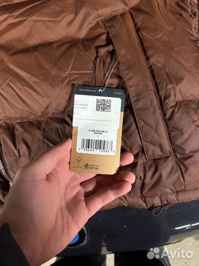 Пуховик The North Face 700