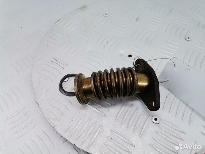 Трубка системы рециркуляции EGR Volvo S60 2002