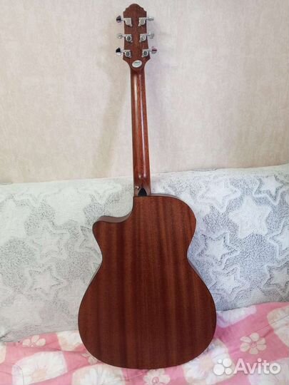 Электро-акустическая гитара Crafter HT-100 CE/OP.N