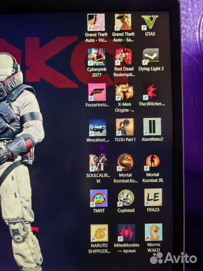 MSI sword 15 rtx 3060 i5 11400 озу 64 Гб ssd 512gb