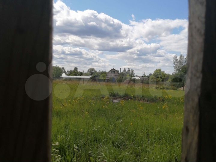 Участок 20 сот. (ИЖС)