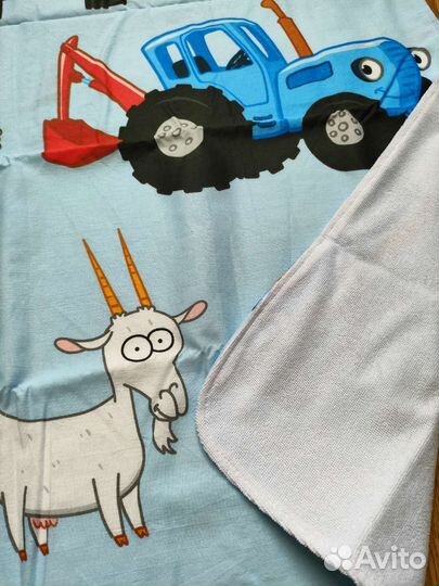 Пеленки детские непромокаемые