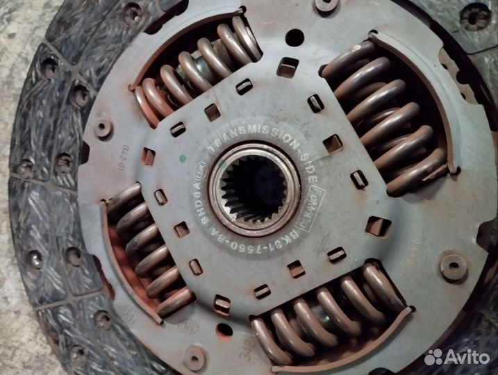 Сцепление ford transit 2.2TDCi 627303209 LUK