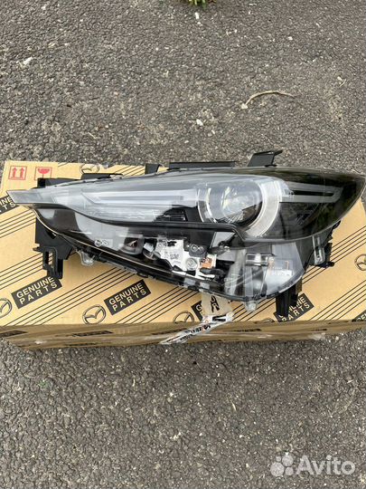 Фара левая Mazda cx-5