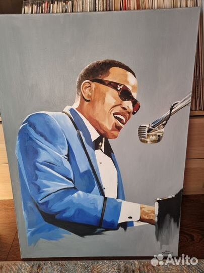 Картины музыкантов(масло,холст)