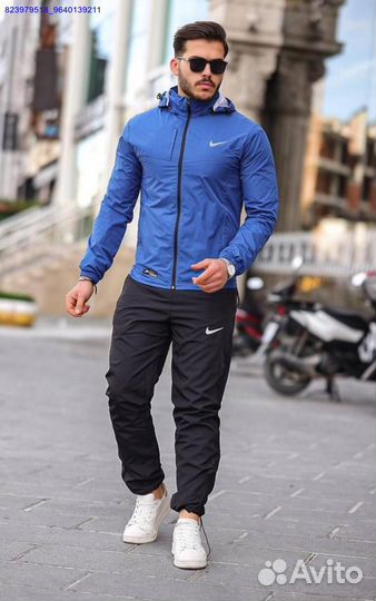 Спортивный костюм Nike оптом 5шт