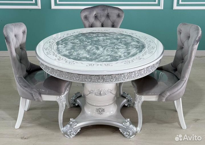 Стол Голд (раздвижной)