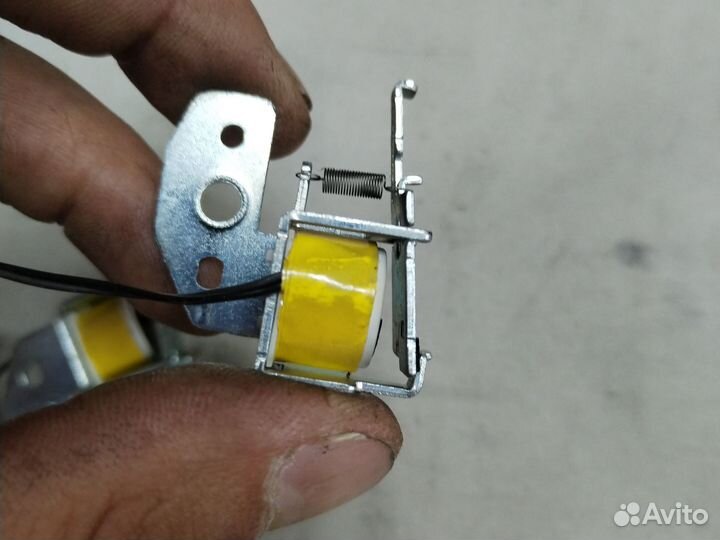 JC33-00026A Соленоид ролика захвата