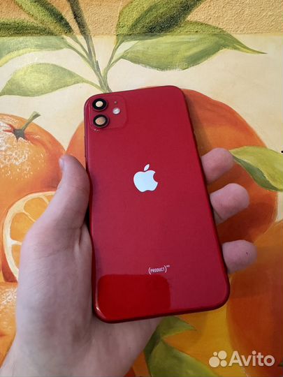 iPhone 11 корпус