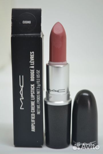 Помада MAC Amplified Creme Lipstick
