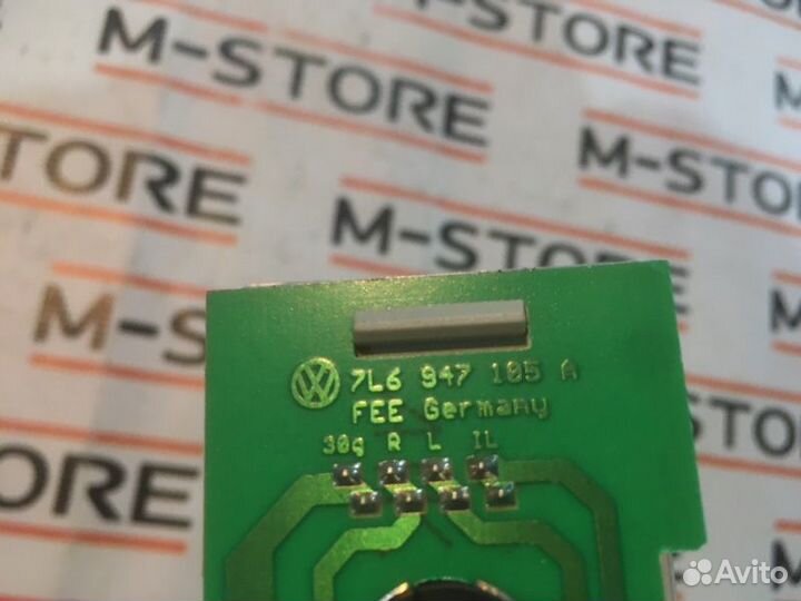 Плафон освещения Volkswagen Touareg 7L AZZ 2003