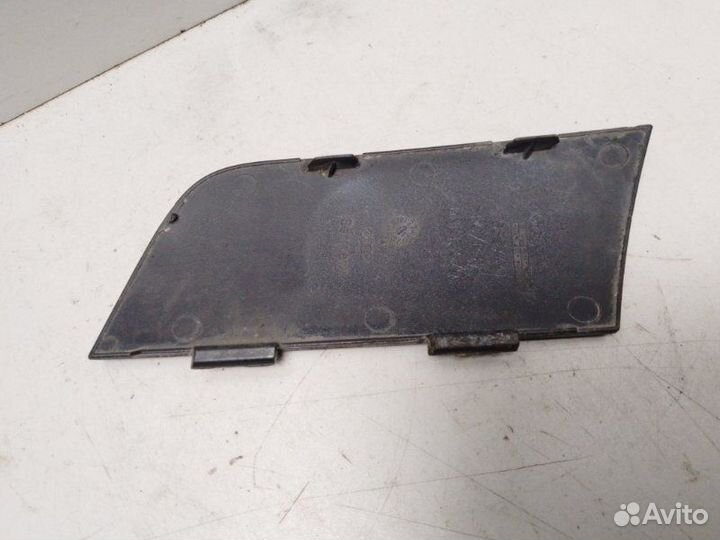 Заглушка буксировочного крюка Audi A6 C6 4F