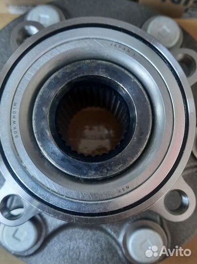 Ступица переднего колеса В сборе