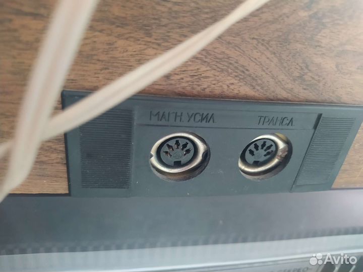 Проигрыватель винила Akords stereo