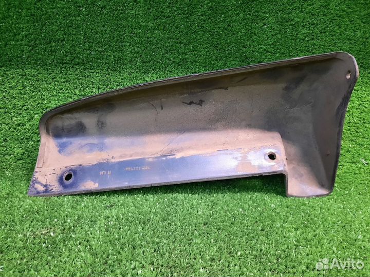 Накладка на порог наружная (комплект) Subaru