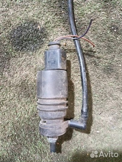 Мотор стеклоомывателя Audi 80 B3 JN 1.8