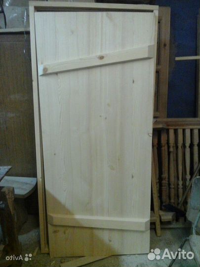 Банная Дверь