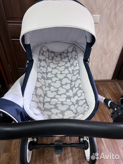 Коляска Lonex 3 в 1