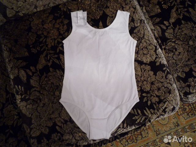 Купальники гимнастические детские