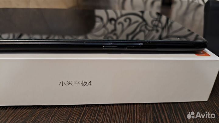 Планшет xiaomi mi pad 4