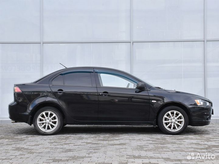 Mitsubishi Lancer 1.5 AT, 2010, 258 879 км