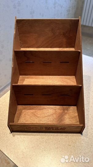 Стеллаж торговый