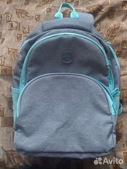 Школьный рюкзак grizzly